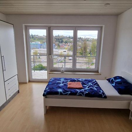 Rooms & Apartments Schwäbisch Gmünd Eksteriør billede