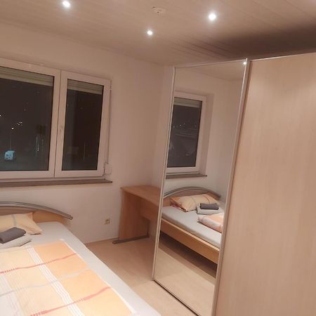 Rooms & Apartments Schwäbisch Gmünd Eksteriør billede