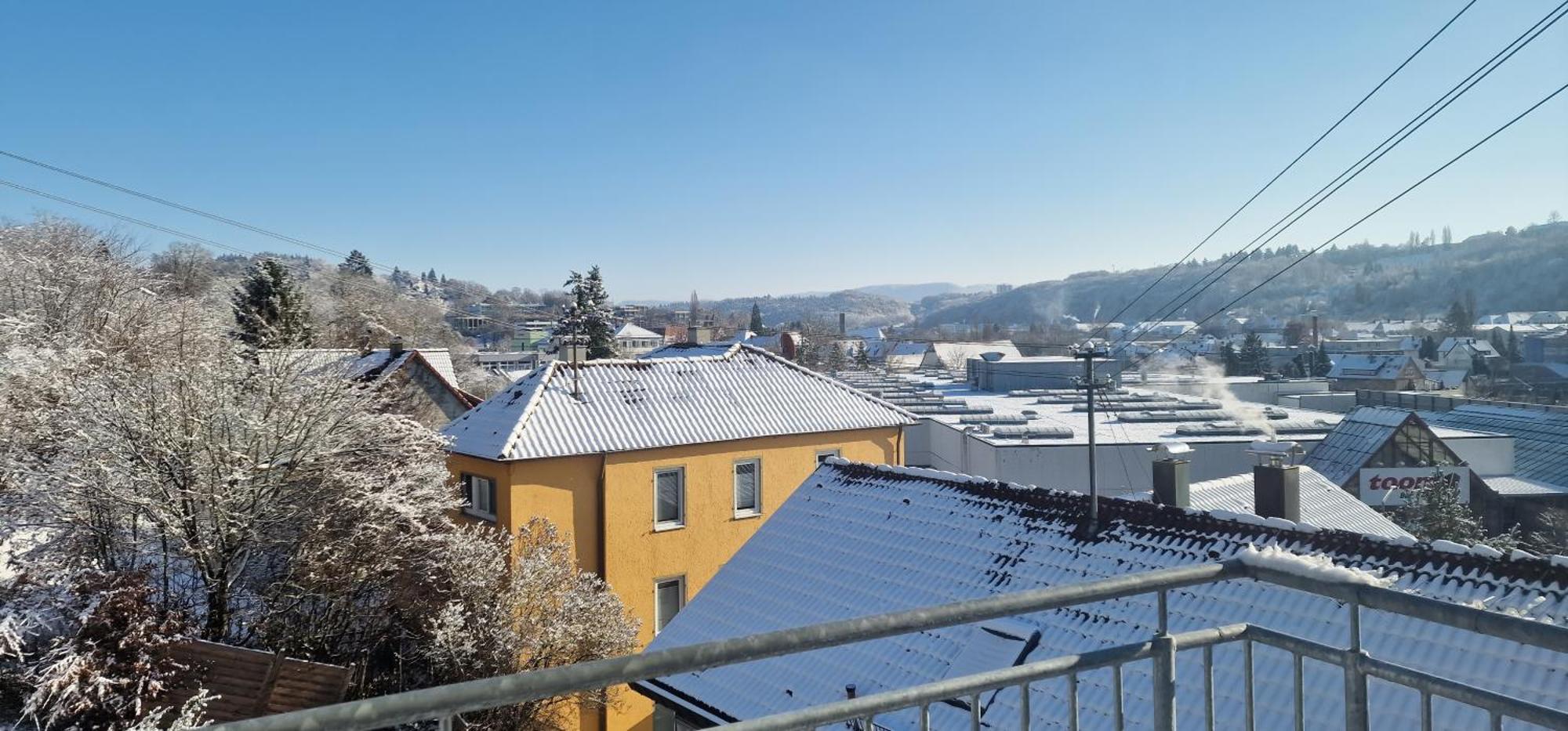 Rooms & Apartments Schwäbisch Gmünd Eksteriør billede