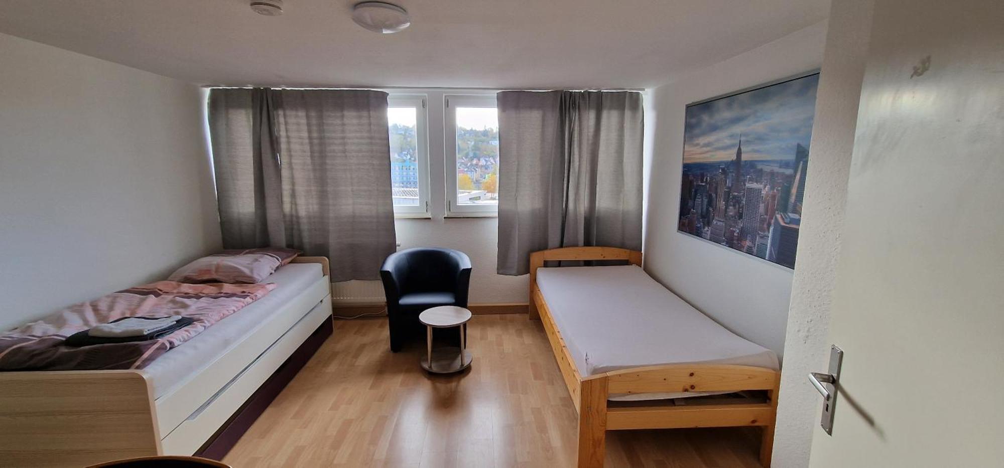Rooms & Apartments Schwäbisch Gmünd Eksteriør billede
