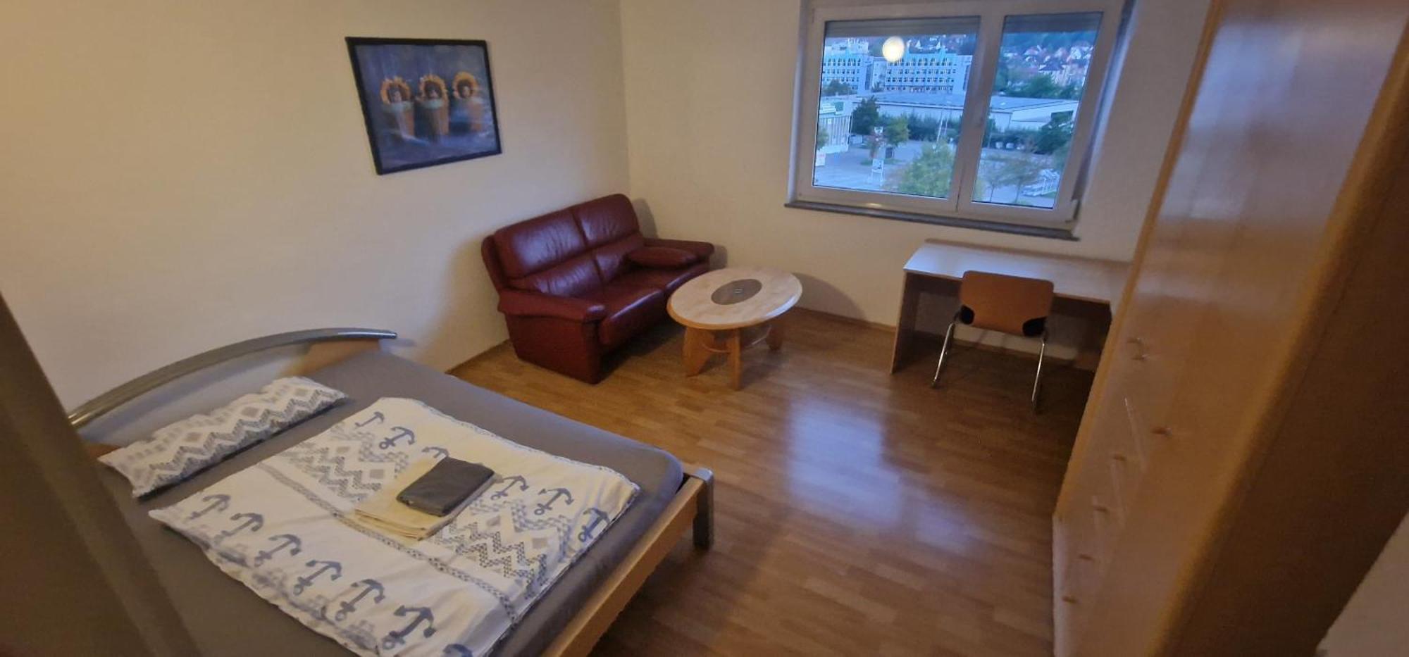 Rooms & Apartments Schwäbisch Gmünd Eksteriør billede