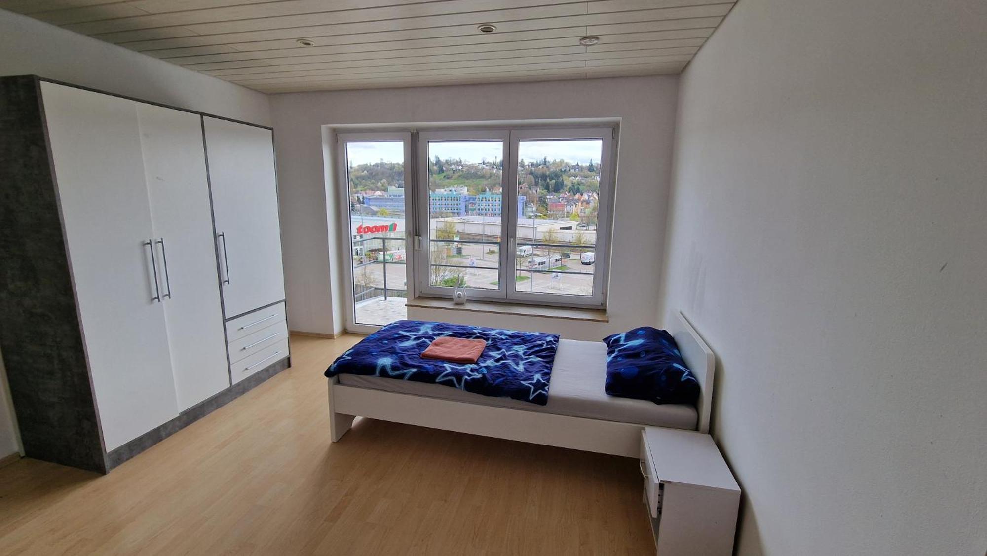 Rooms & Apartments Schwäbisch Gmünd Eksteriør billede