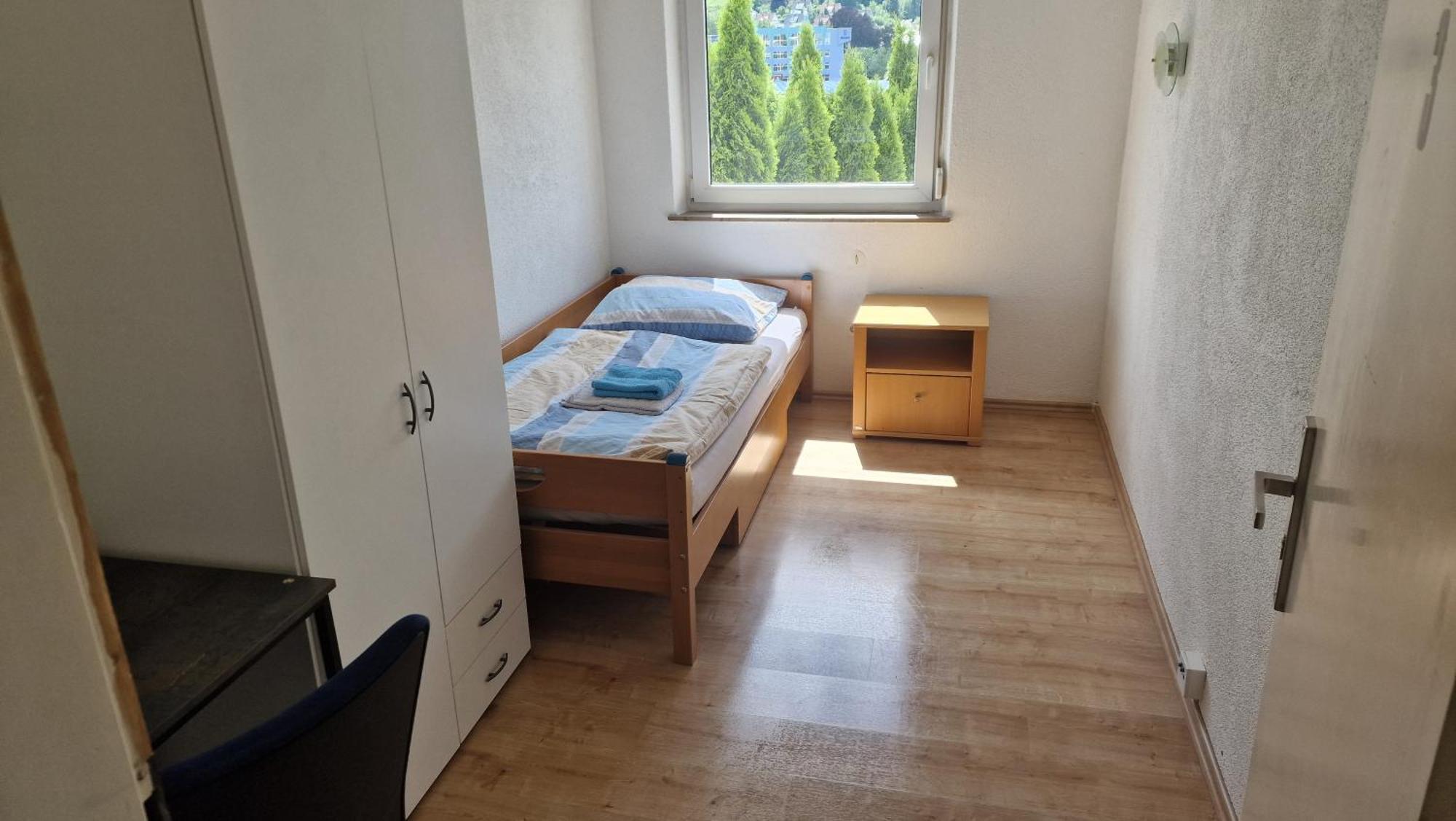 Rooms & Apartments Schwäbisch Gmünd Eksteriør billede
