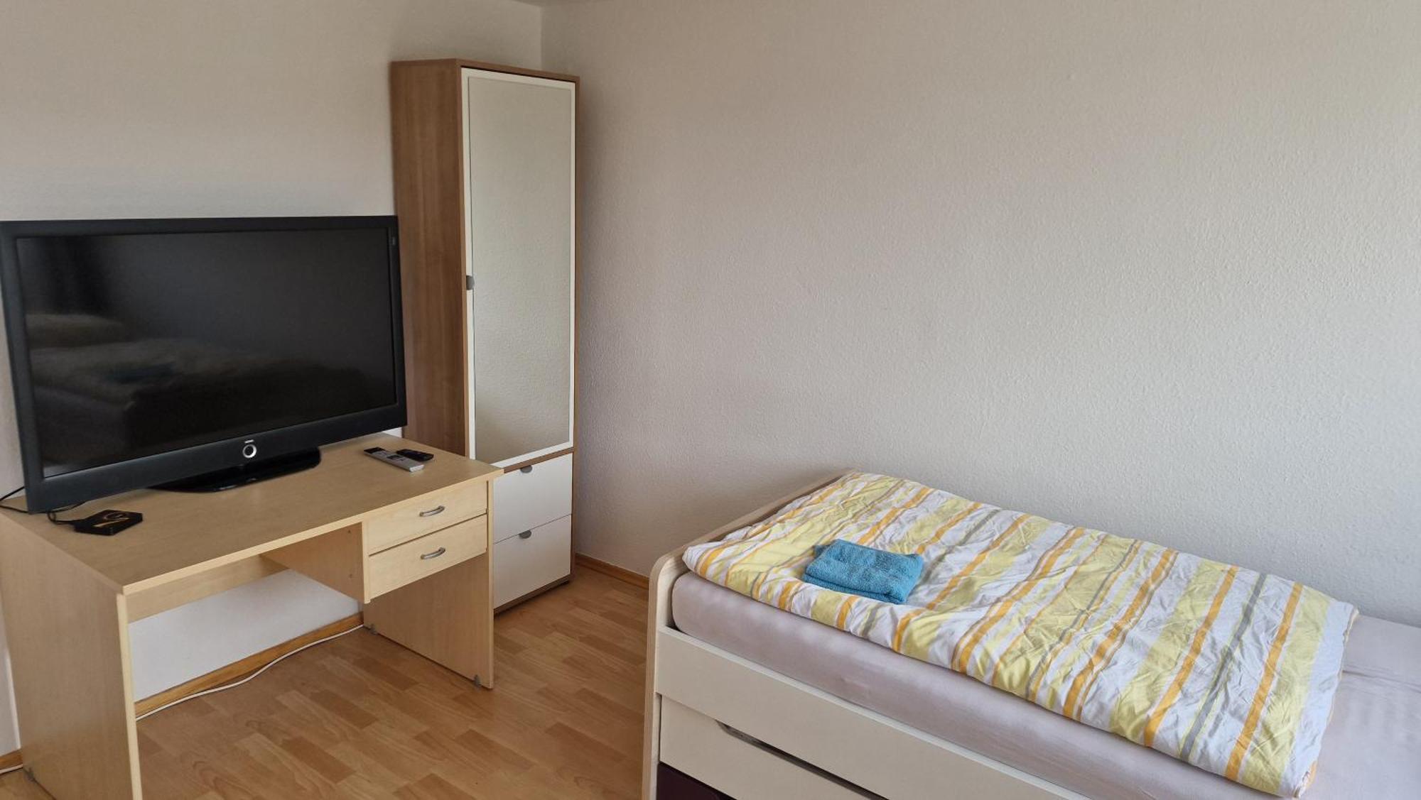 Rooms & Apartments Schwäbisch Gmünd Eksteriør billede