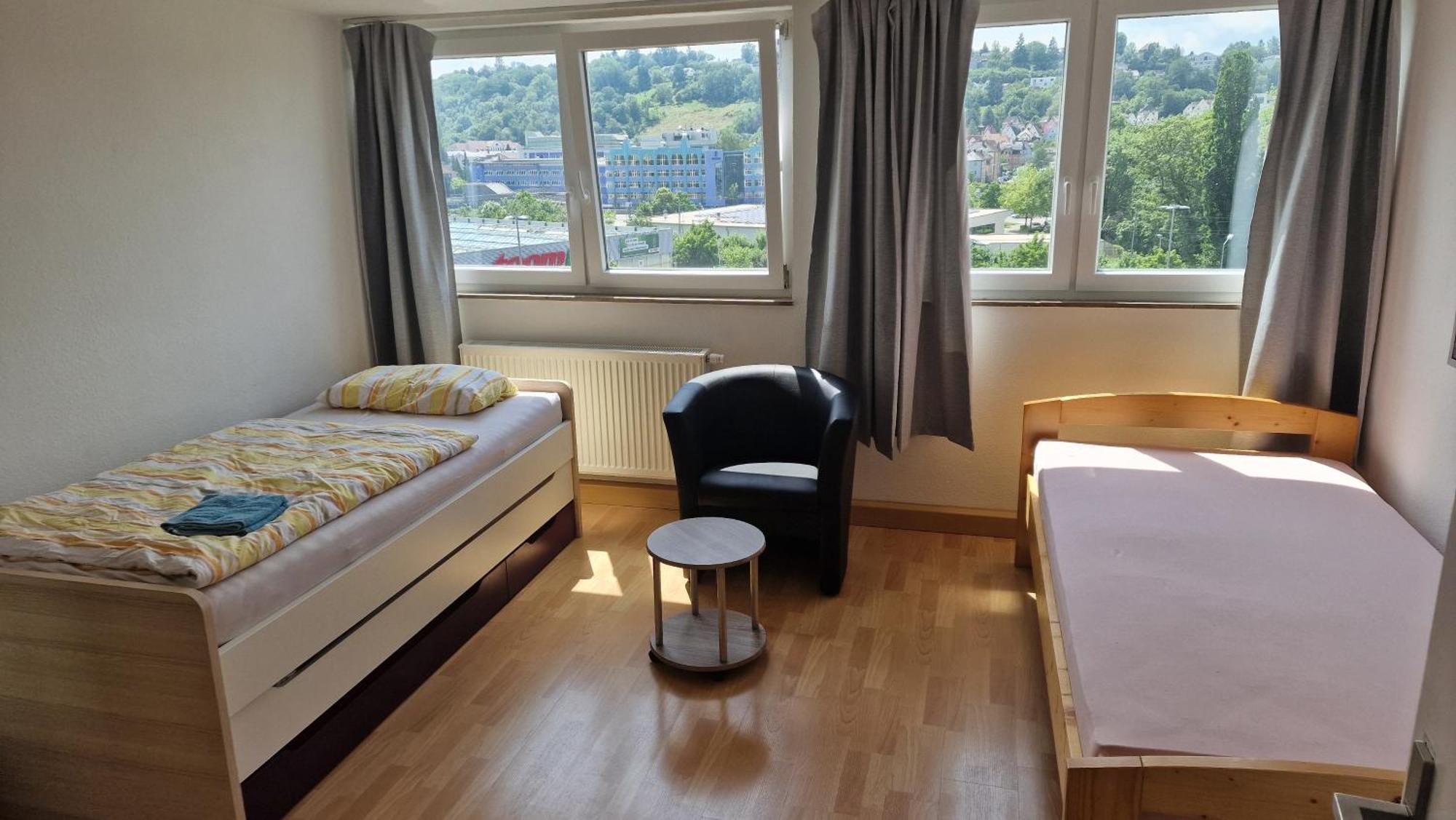 Rooms & Apartments Schwäbisch Gmünd Eksteriør billede