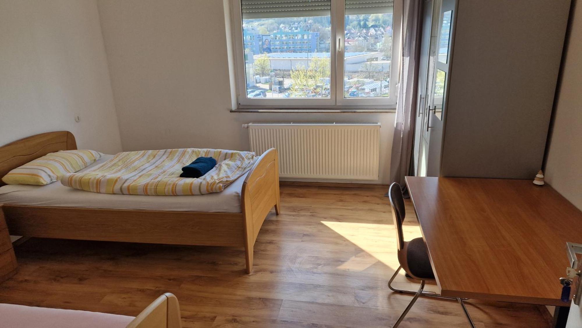 Rooms & Apartments Schwäbisch Gmünd Eksteriør billede