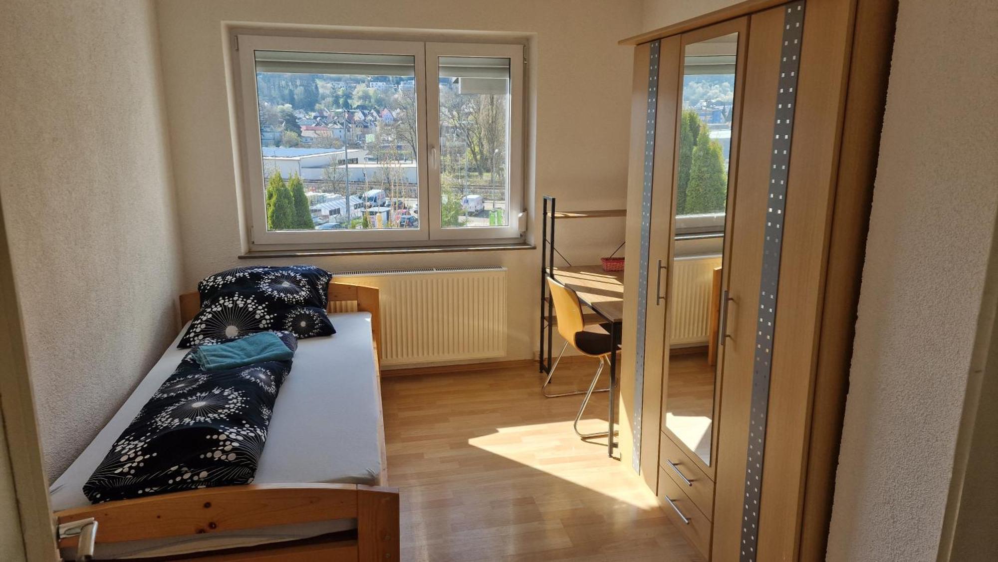 Rooms & Apartments Schwäbisch Gmünd Eksteriør billede